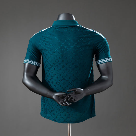 Real Madrid 26/27 Special Edition - Dark Green Player Version Jersey