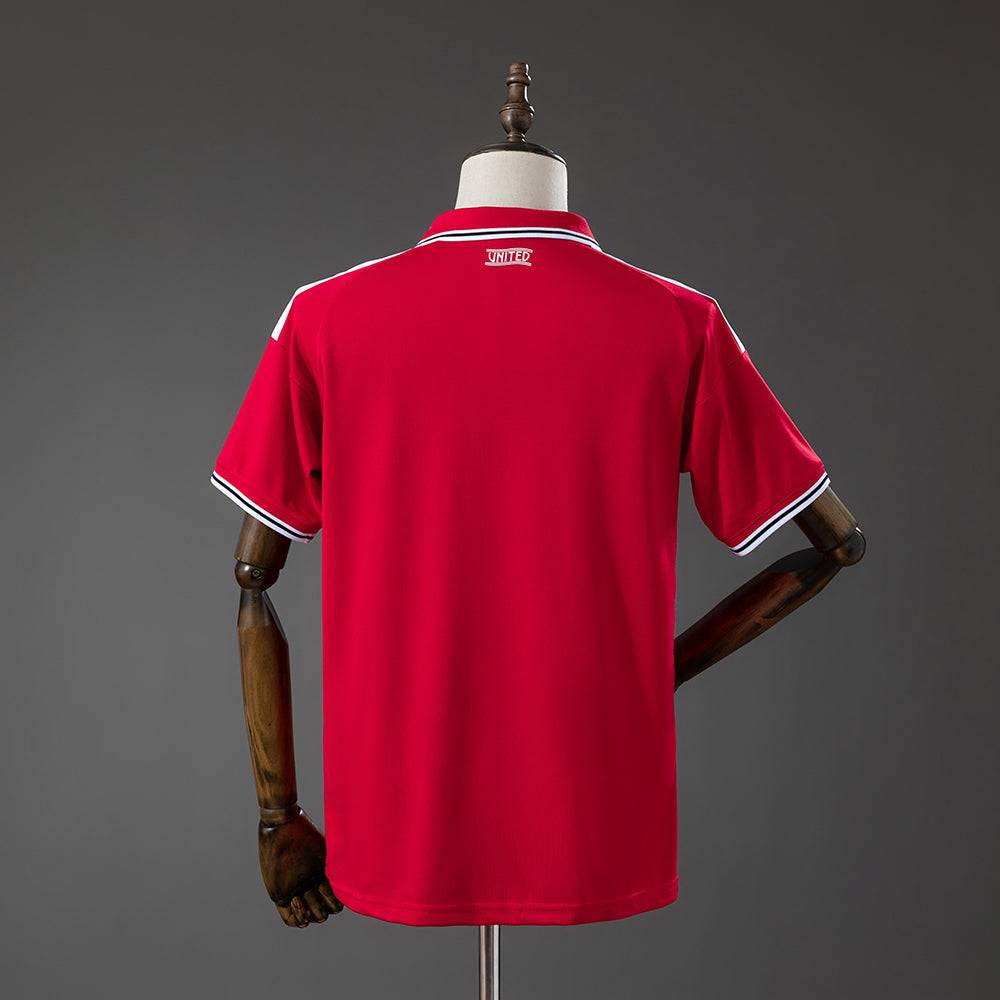 Manchester United 26/27 Home Jersey ( Premium Quality )