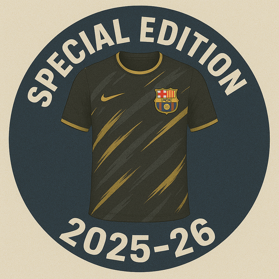 Special Edition Jersey