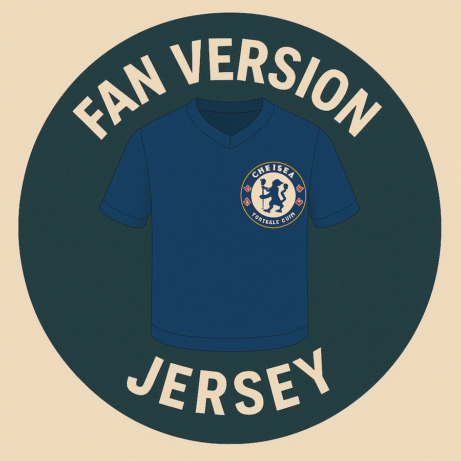 Fan Version Jersey