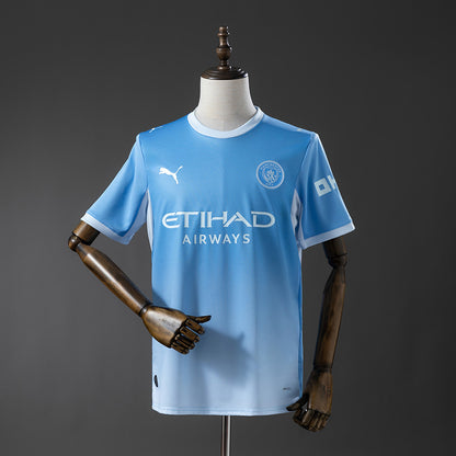 Manchester City 26/27 Home Jersey ( Premium Quality )