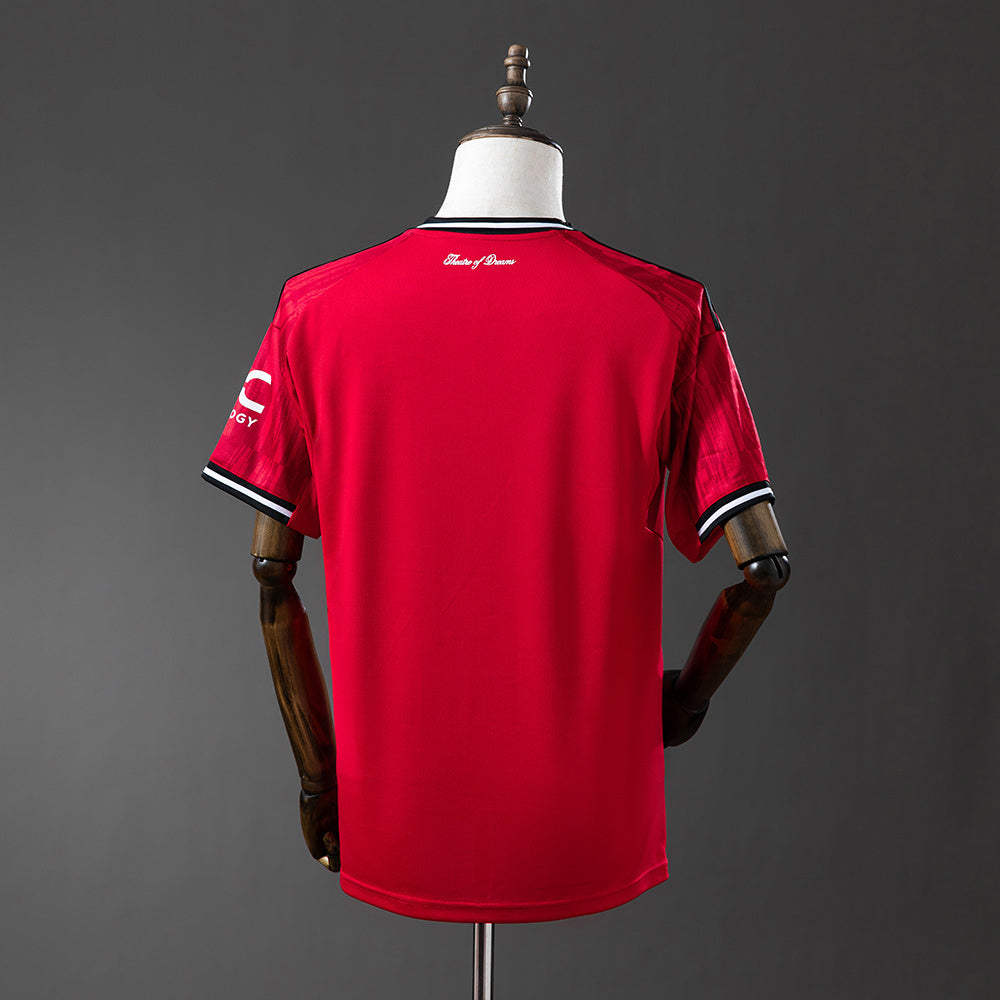 Man Utd 2026 Home Jersey – Master Quality