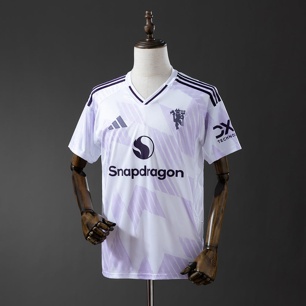Man Utd 2026 Away Jersey – Master Quality