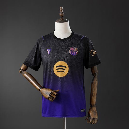 Barcelona x Kobe Bryant 26/27 Away Jersey ( Premium Quality )