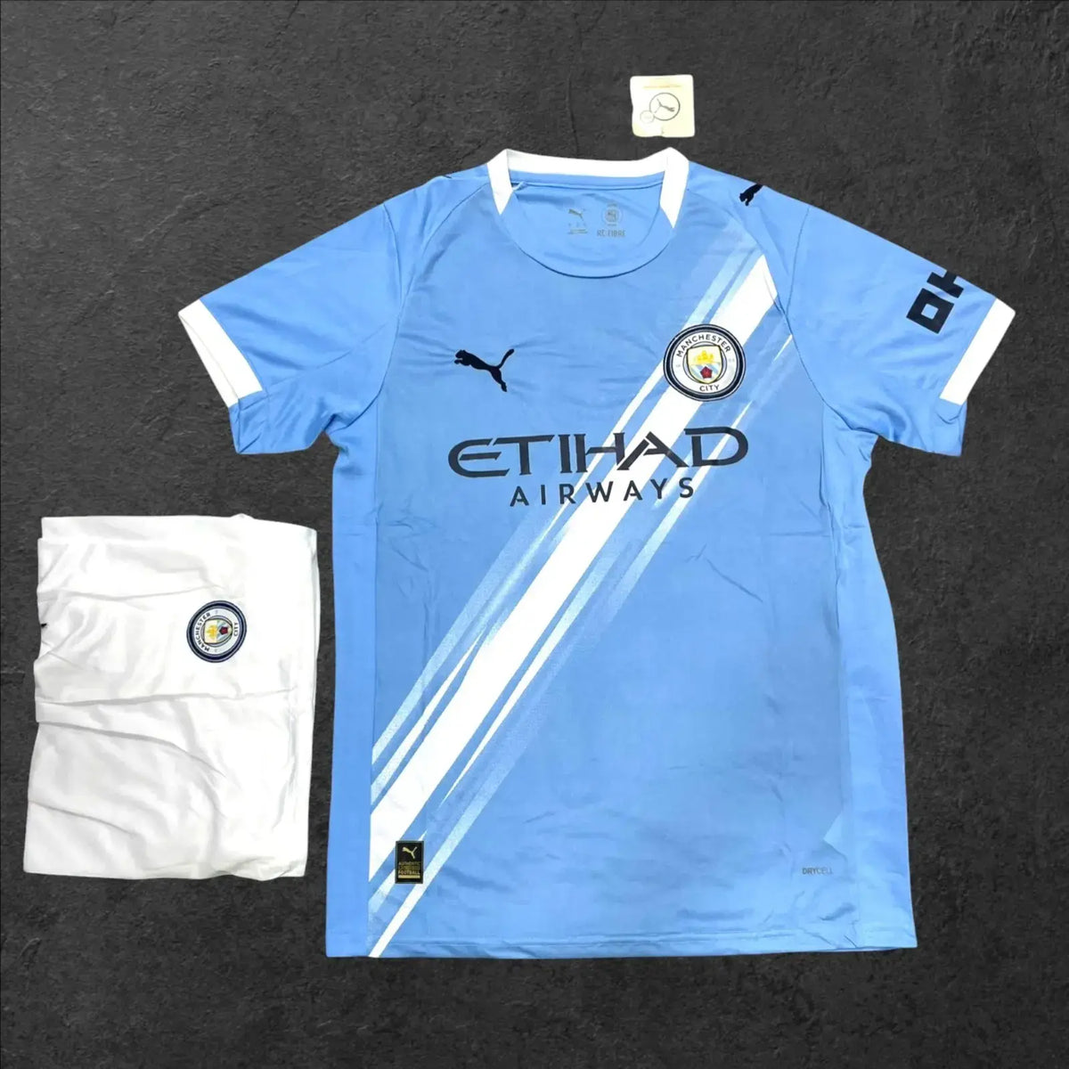 25 /26 Manchester City Home Fan Version Set