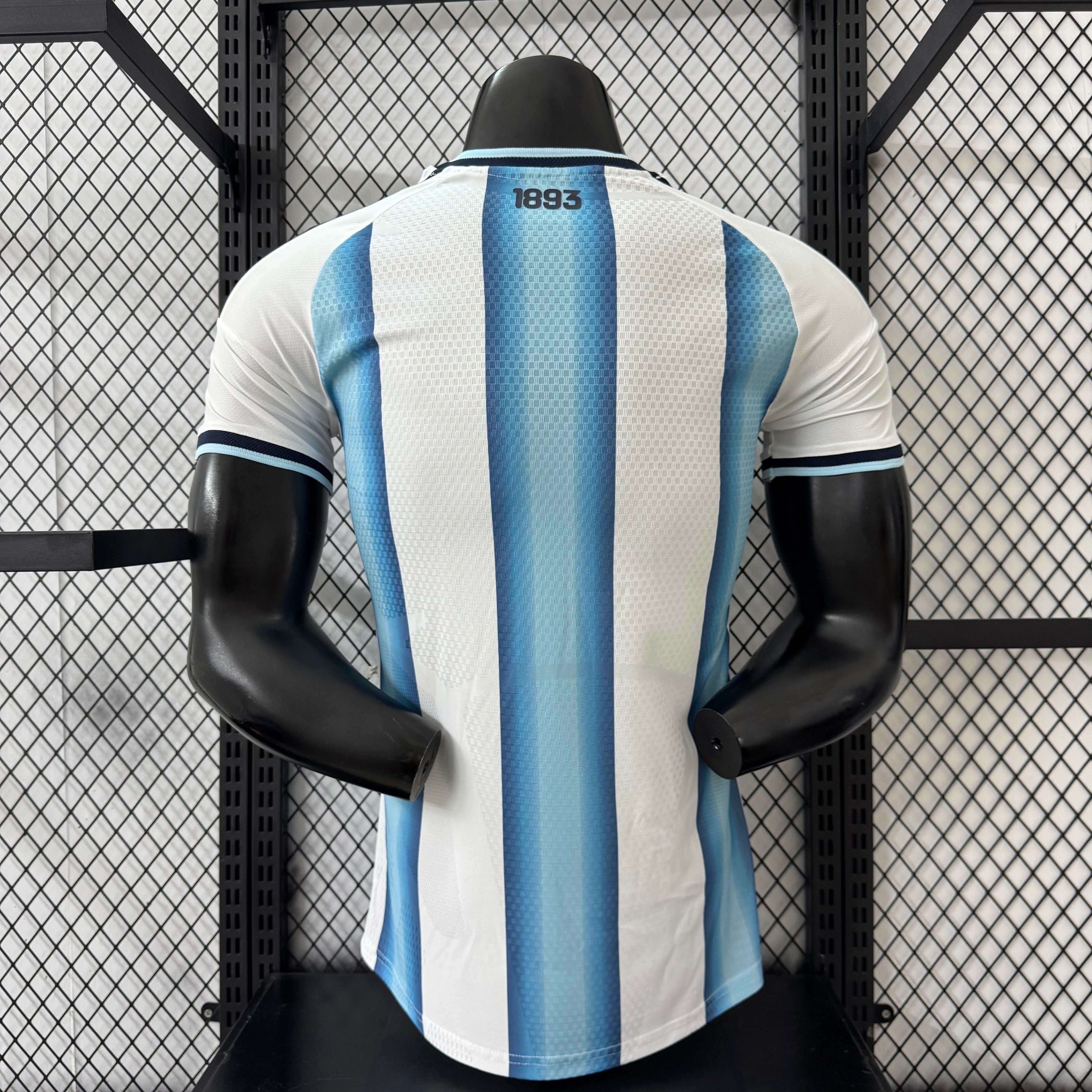 2026 Argentina Home Player Edition Jersey