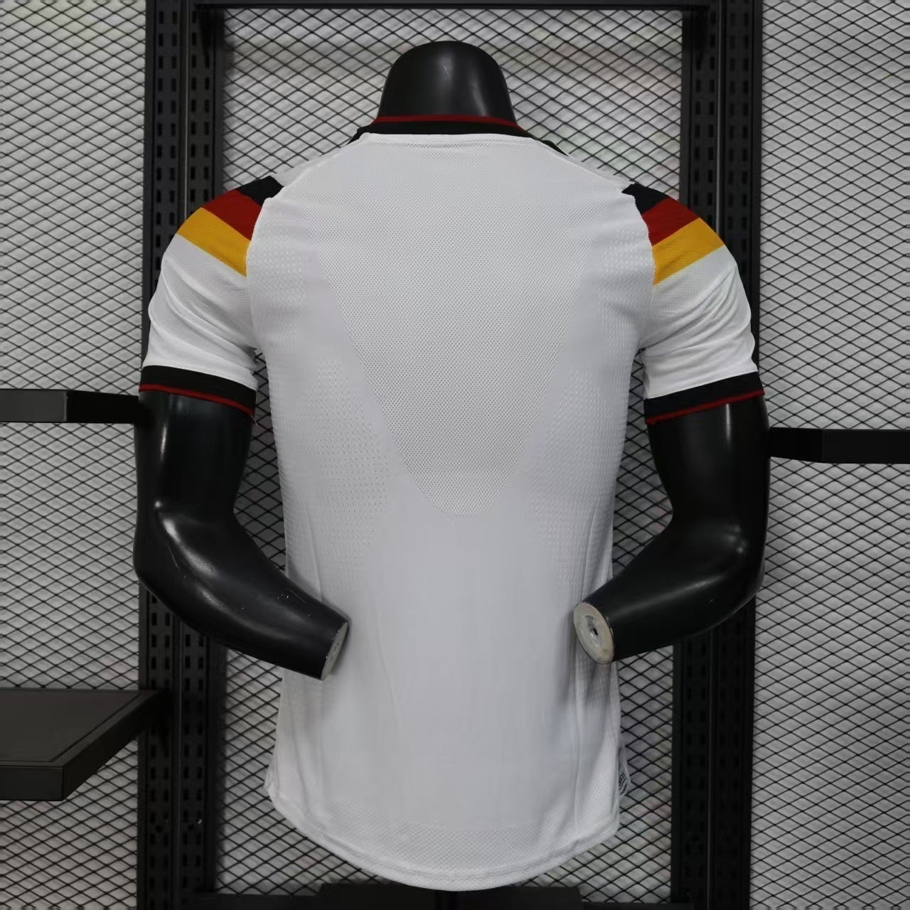 2026 Germany Home Player Edition Jersey