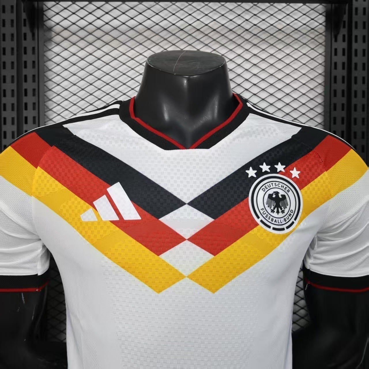 2026 Germany Home Player Edition Jersey