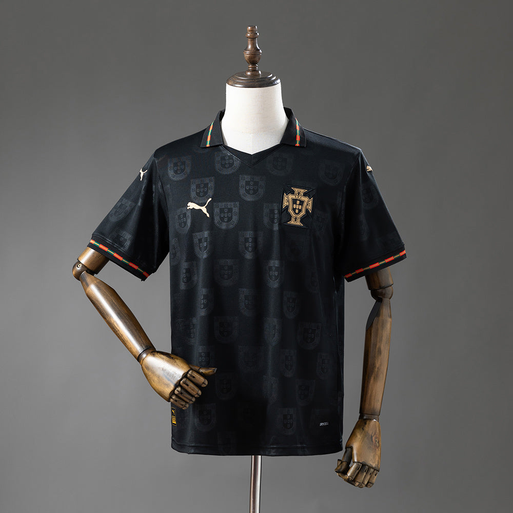 Portugal 2026 Special Edition - Black Panther Jersey ( Premium Quality )