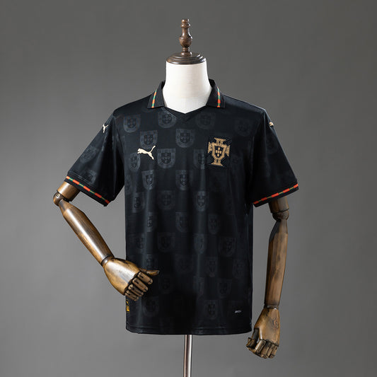 Portugal 2026 Special Edition - Black Panther Jersey ( Premium Quality )