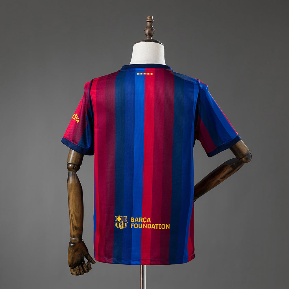 Barcelona 26/27 Home Jersey  – Master Quality