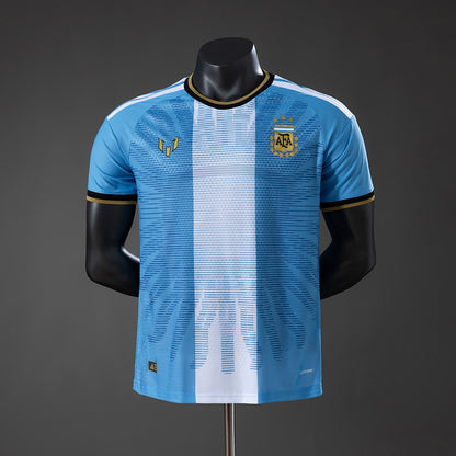 Argentina 2026 Tribute Special Player Version Jersey
