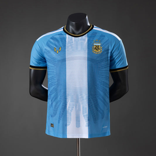 Argentina 2026 Tribute Special Player Version Jersey