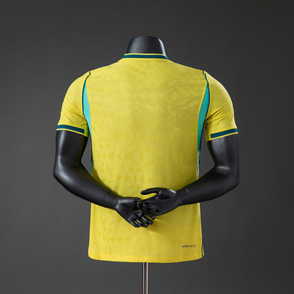 Brazil 2026 Home Jersey – Player Quality