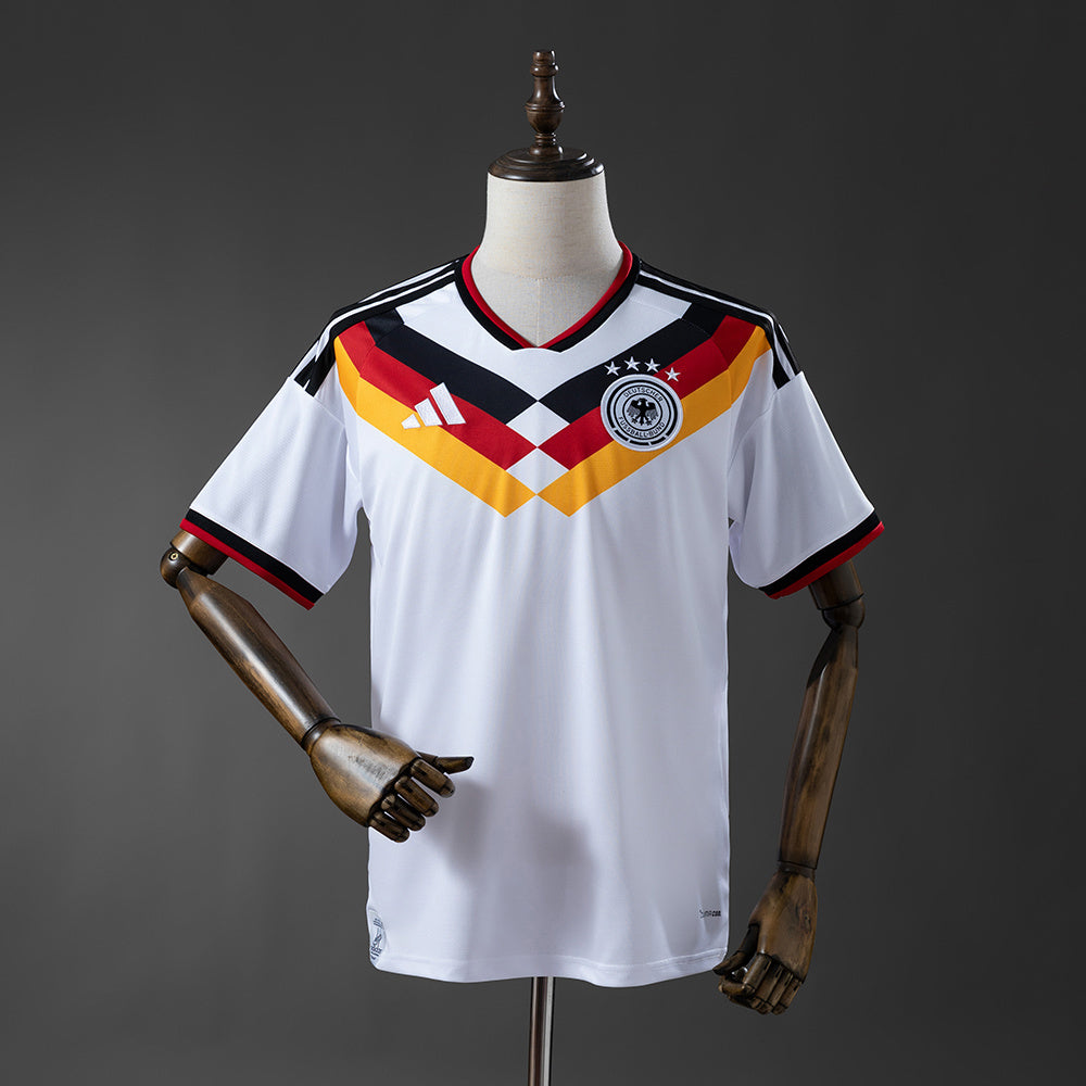 [Premium Quality] Germany World Cup Home Jersey 2026
