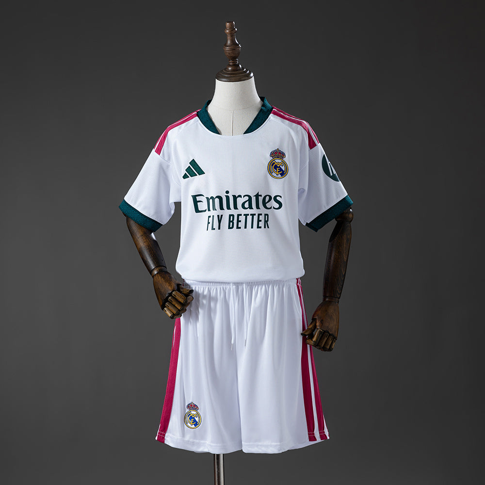 Real Madrid 2026-27 Home Jersey – Fan Quality