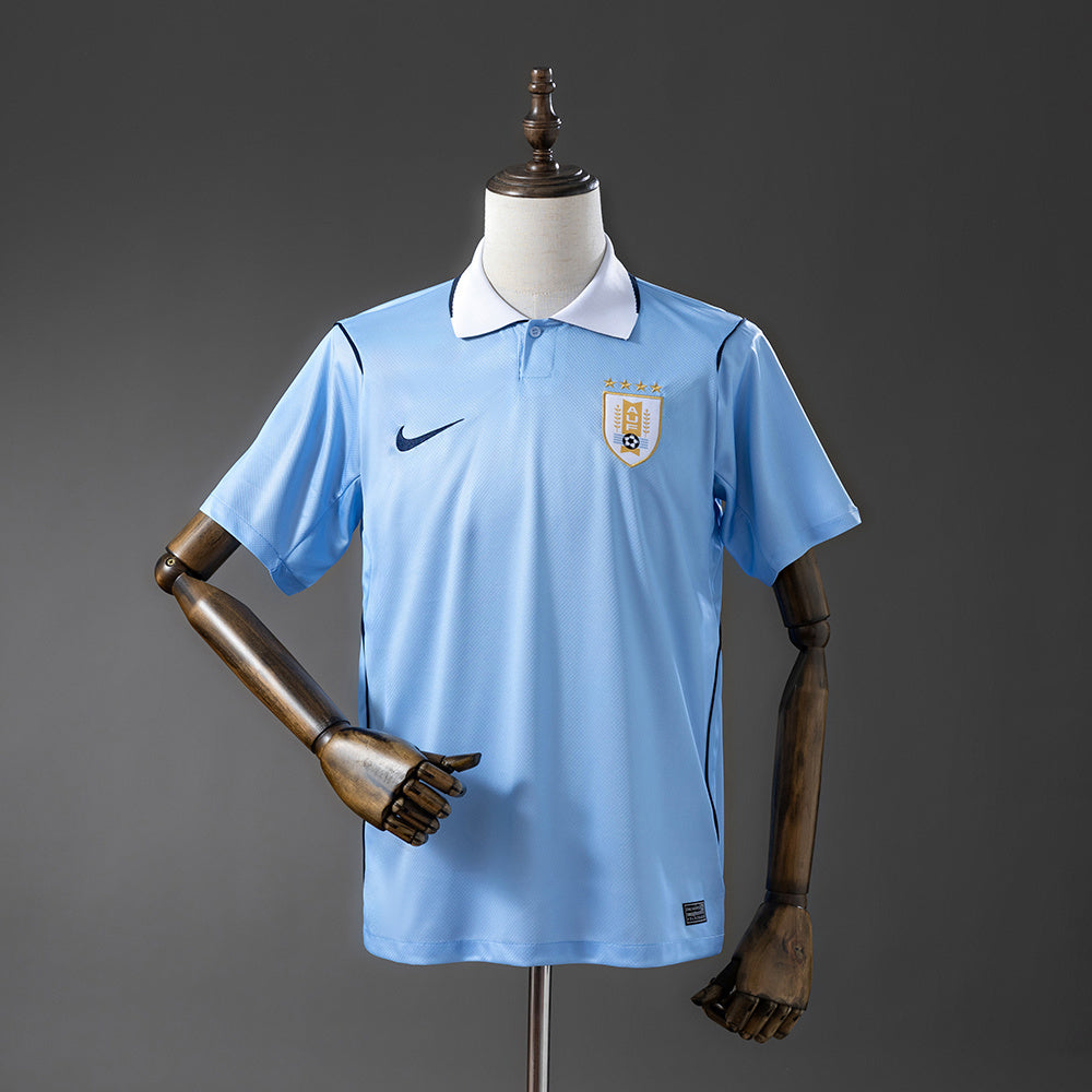 Uruguay2026 Home Jersey – Master Quality