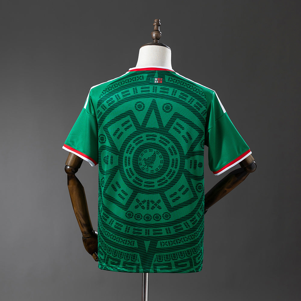 Mexico 2026 HomeJersey – Master Quality