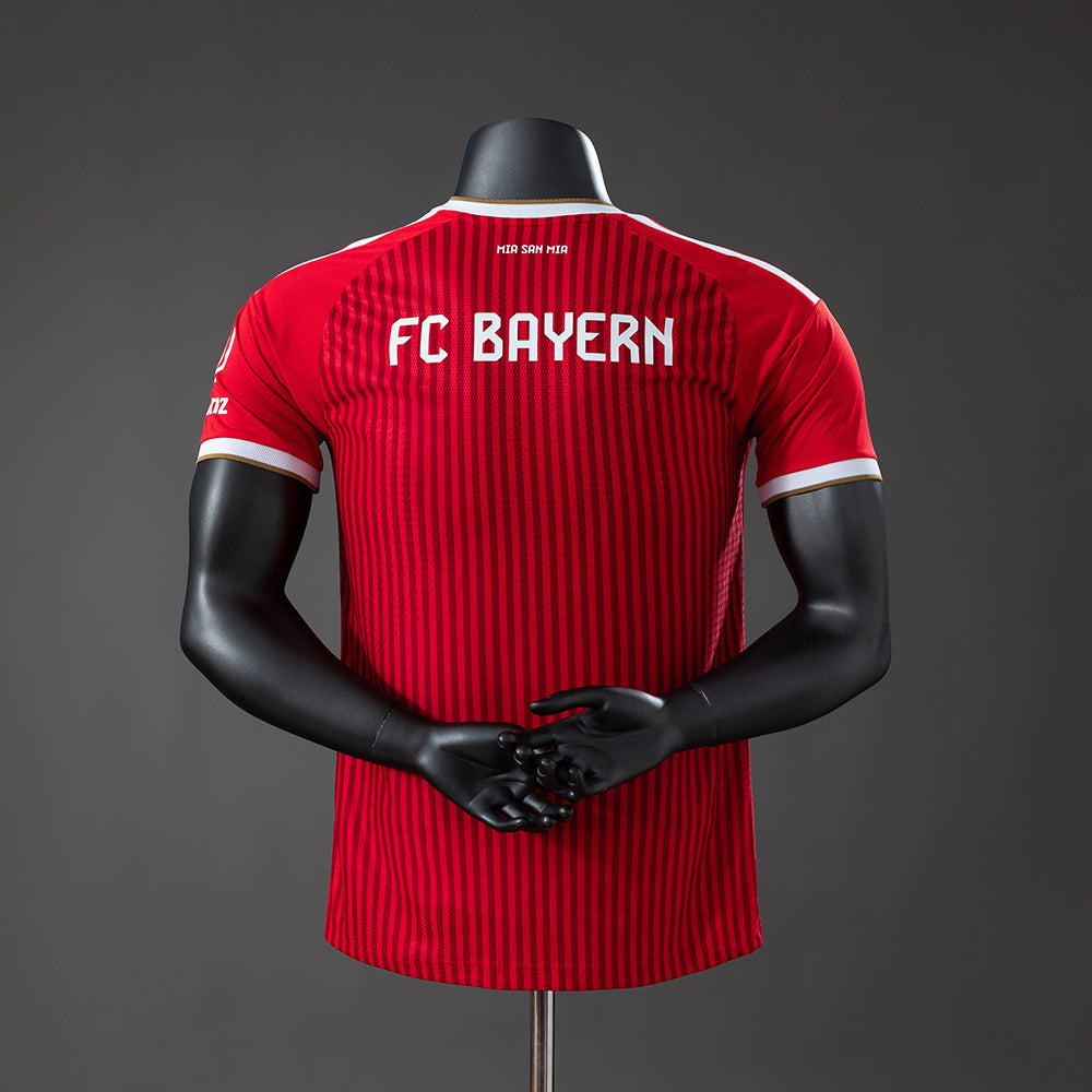 Bayern Munich 26/27 Home Player Version Jersey