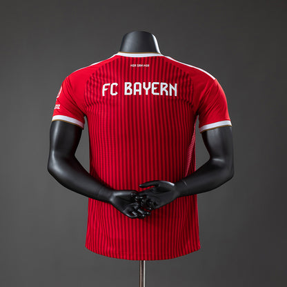 Bayern Munich 26/27 Home Player Version Jersey