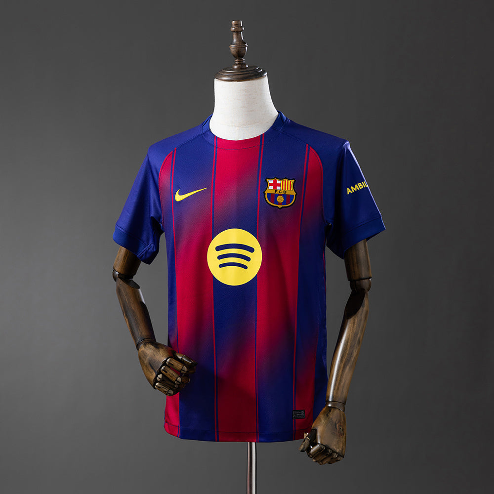 Barcelona 2026 Home Jersey – Master Quality