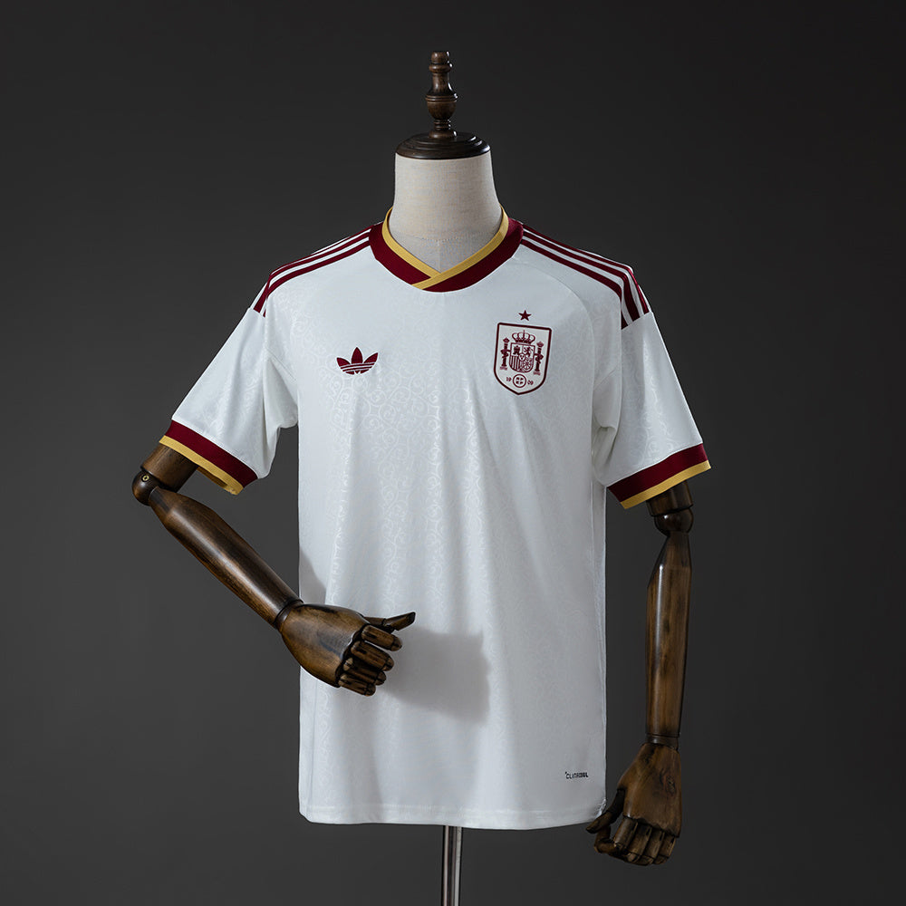 Spain 2026 Away Jersey – Master Quality