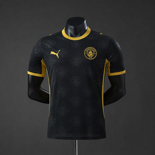 Manchester City 26-27 Player Version Third Jersey