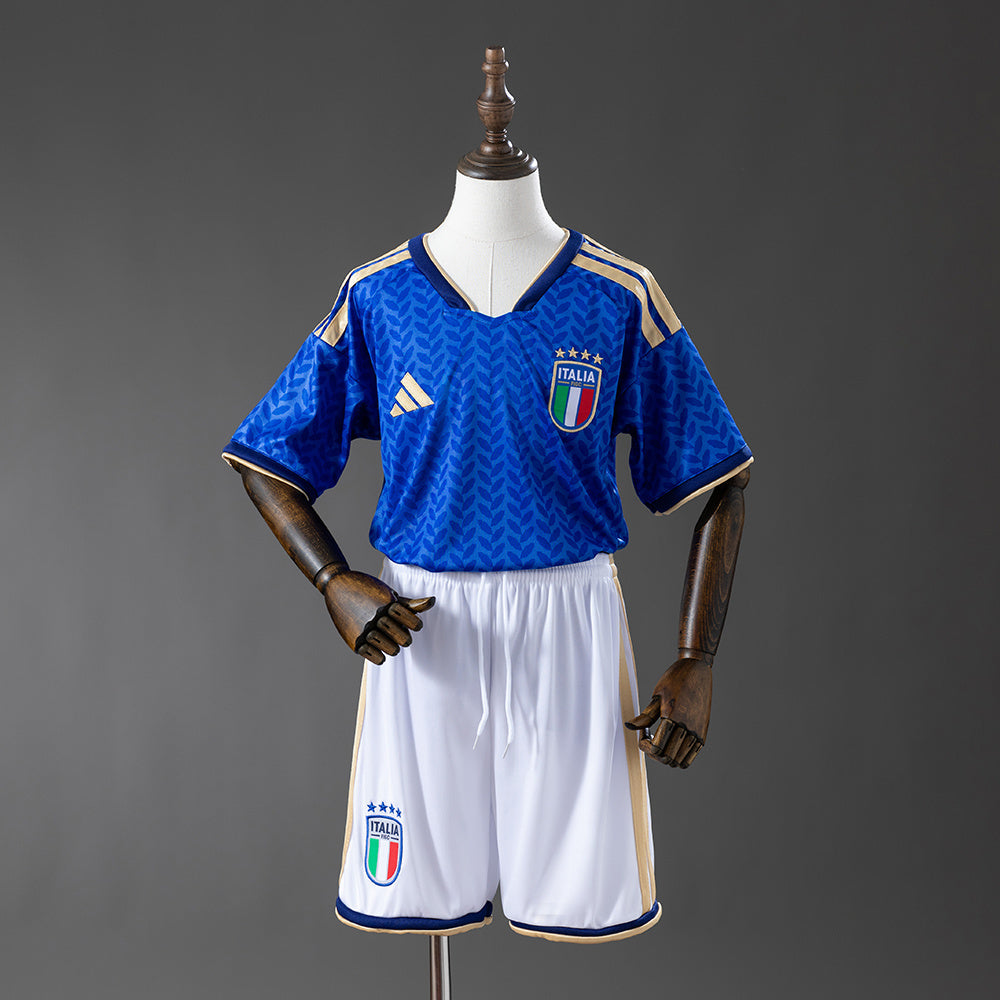 Italy 2026 Home Jersey – Fan Quality