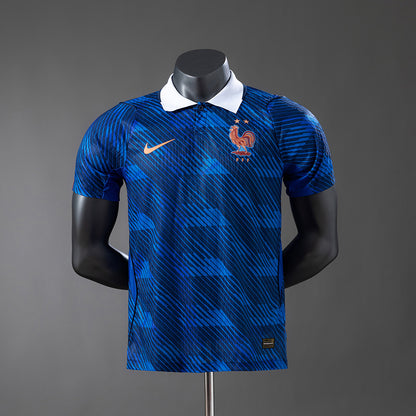 France 2026 Home Jersey – Player Quality
