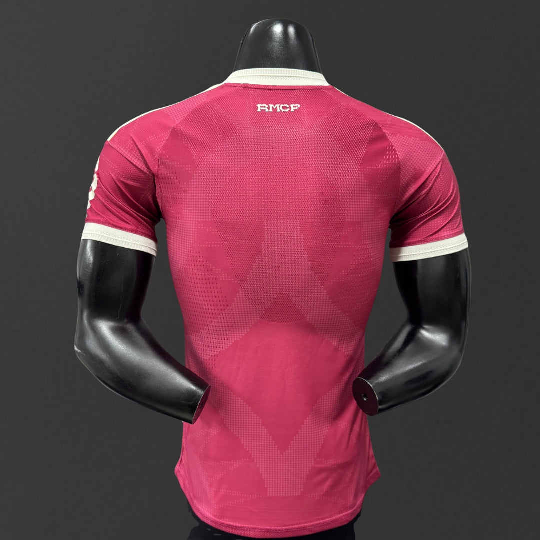 Real Madrid 26/27 Third Away Player Version Jersey