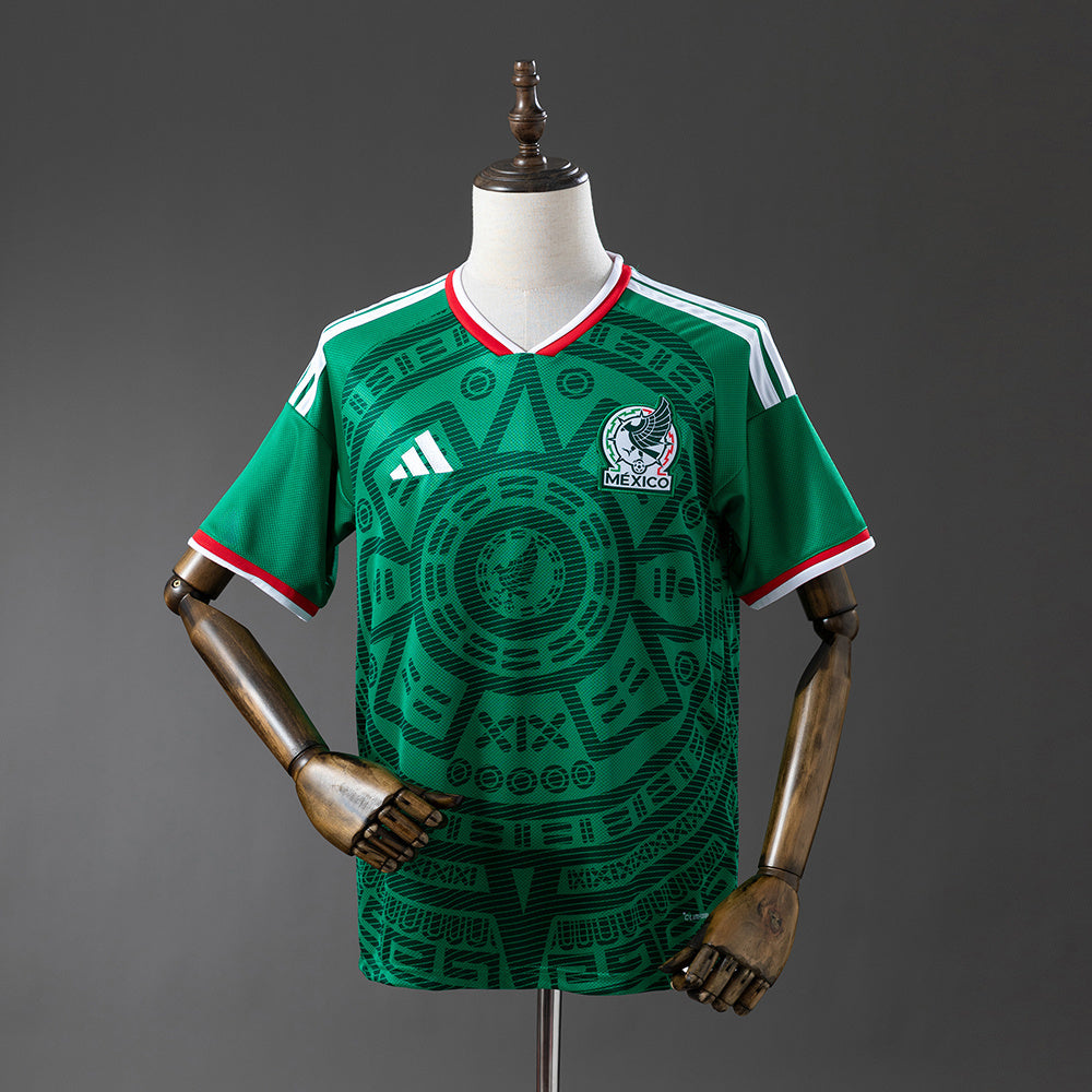 Mexico 2026 HomeJersey – Master Quality