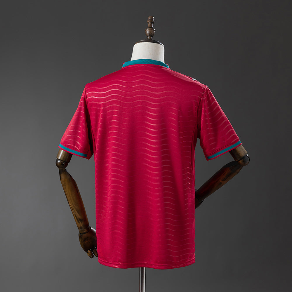 Portugal 2026 Home Jersey – Master Quality