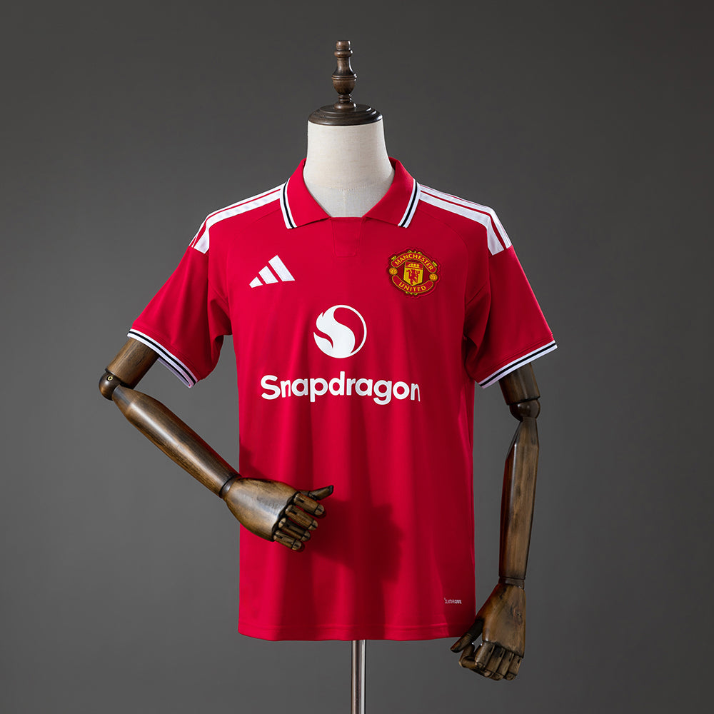 Manchester United 26/27 Home Jersey ( Premium Quality )