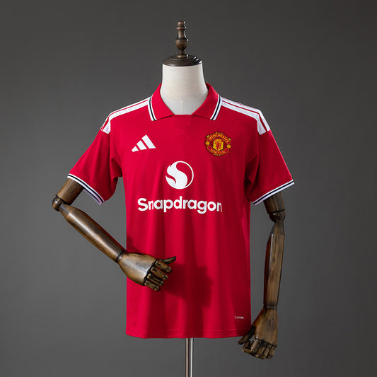 Manchester United 26/27 Home Jersey ( Premium Quality )