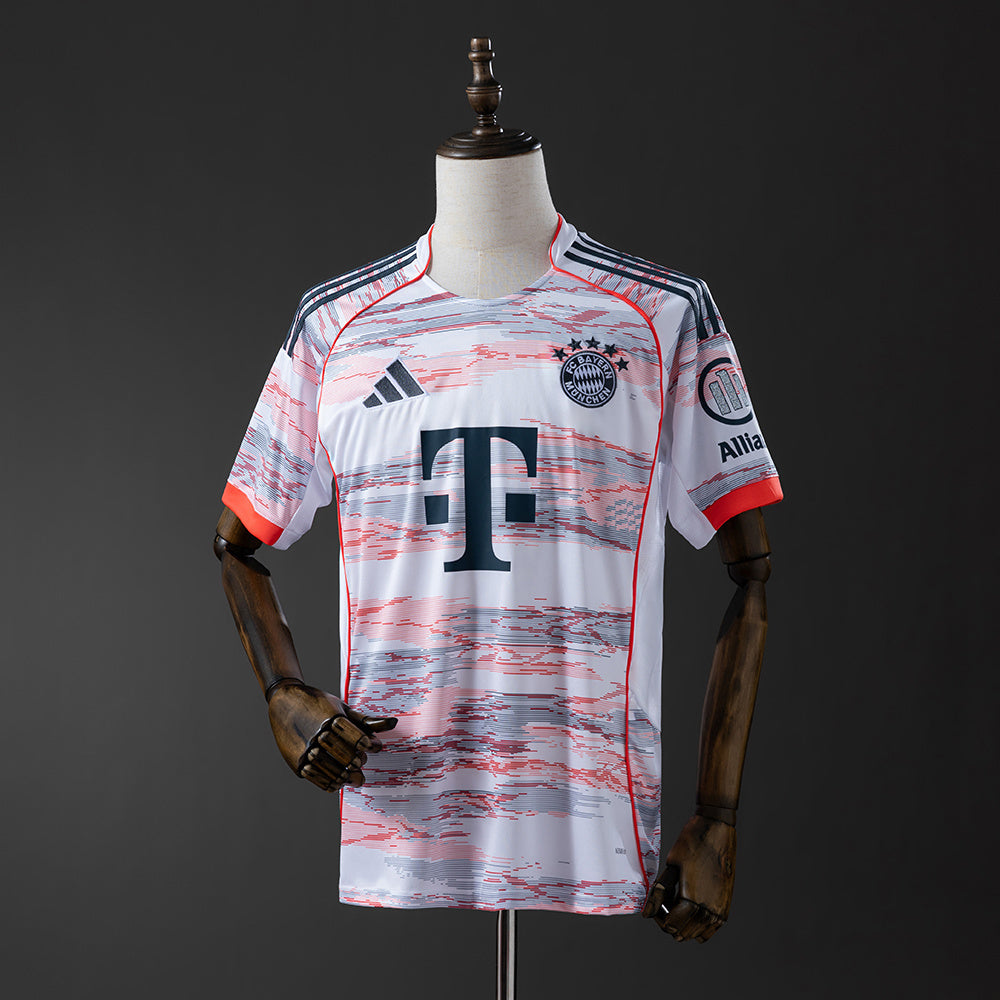 Bayern 2026 Away Jersey – Master Quality