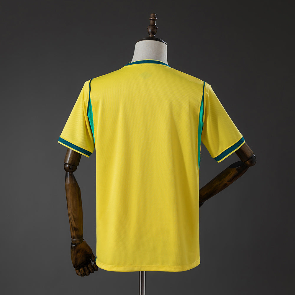Brazil 2026 Home Jersey – Master Quality