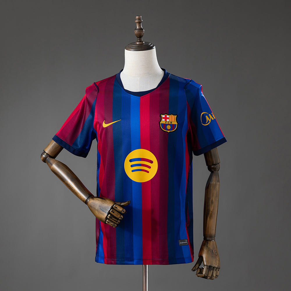 Barcelona 26/27 Home Jersey  – Master Quality