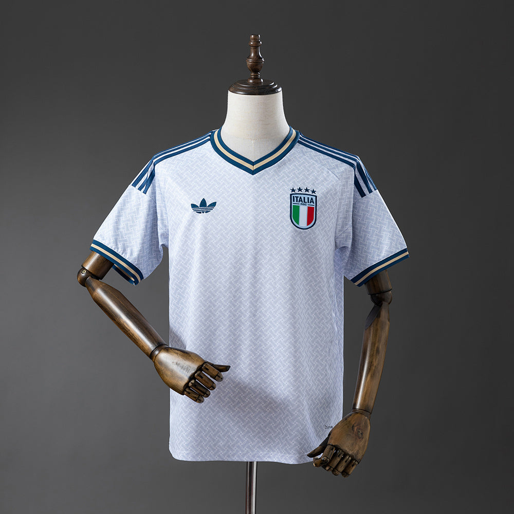 Italy 2026 Away Jersey – Master Quality