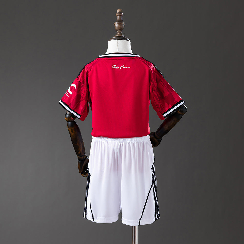 Man Utd 2026 Home Jersey – Fan Quality