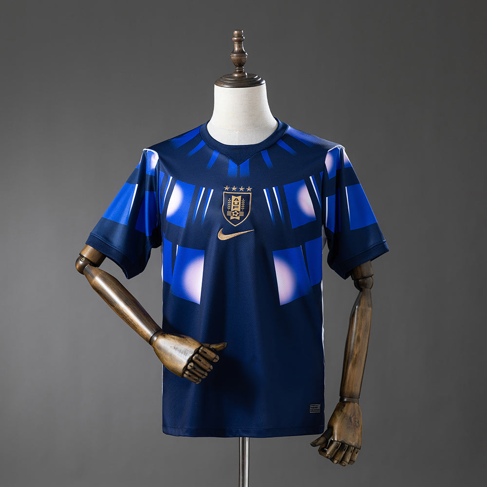 Uruguay 2026 Away Jersey – Master Quality