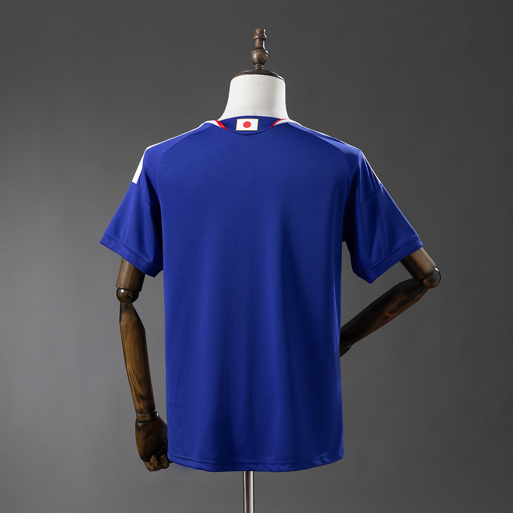 Japan 2026 Home Jersey – Master Quality