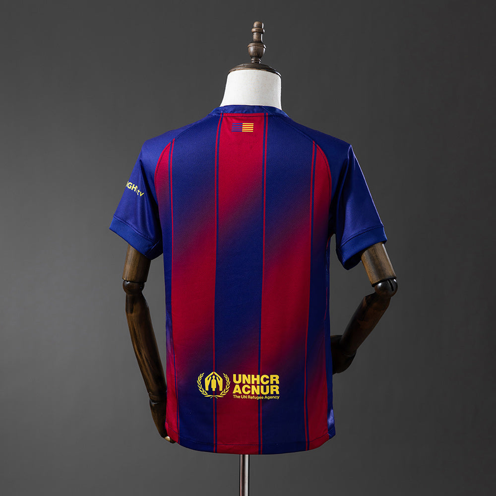 Barcelona 2026 Home Jersey – Master Quality