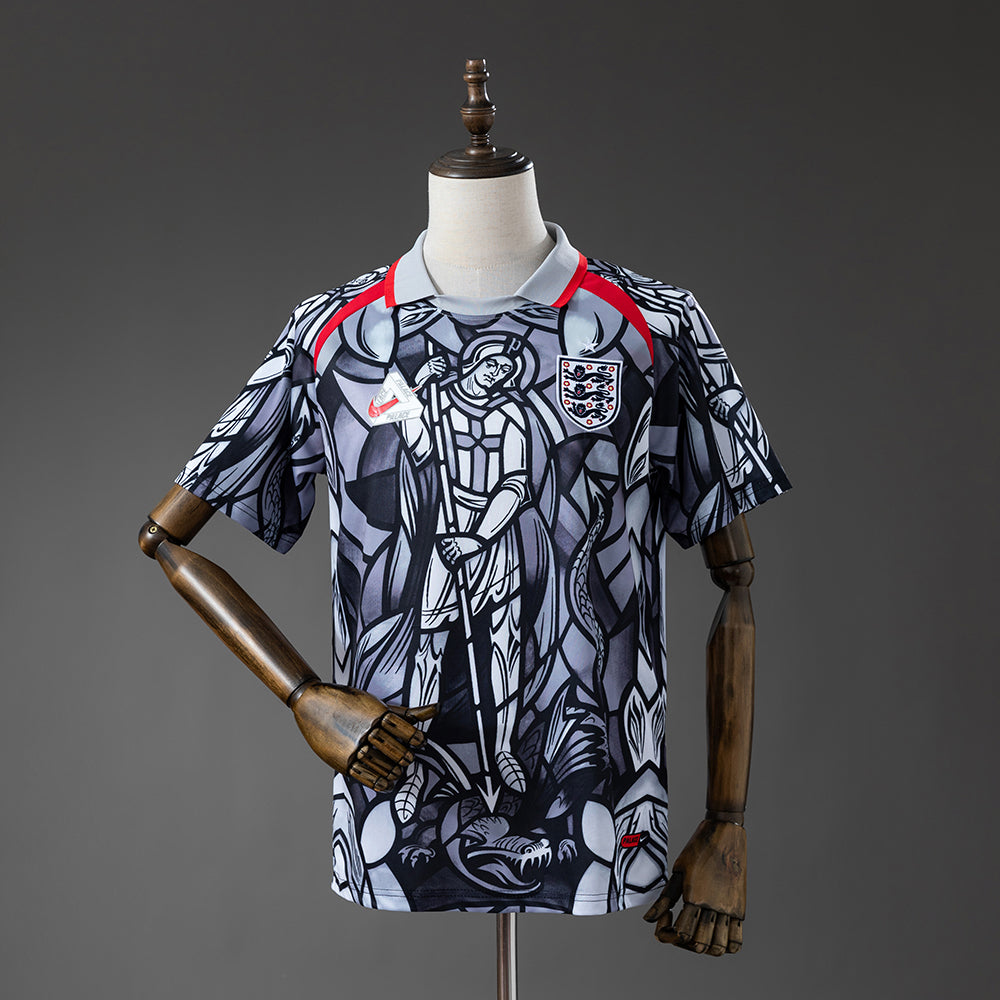 England 25/26 Collaboration Polo Jersey  – Master Quality