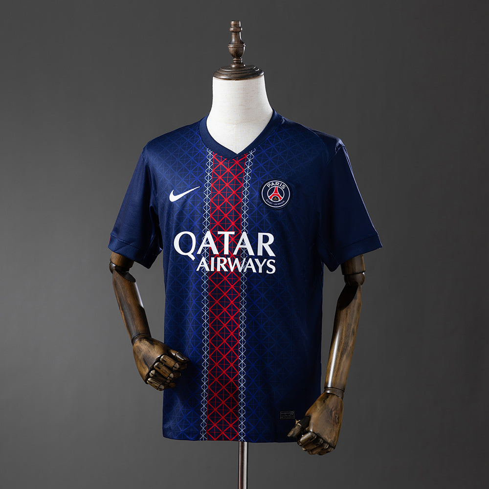 PSG 2026 Home Jersey – Master Quality