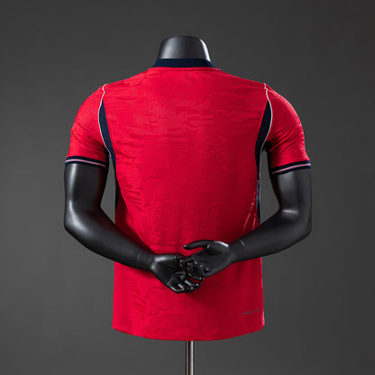 England 2026 Away Jersey – Player Quality
