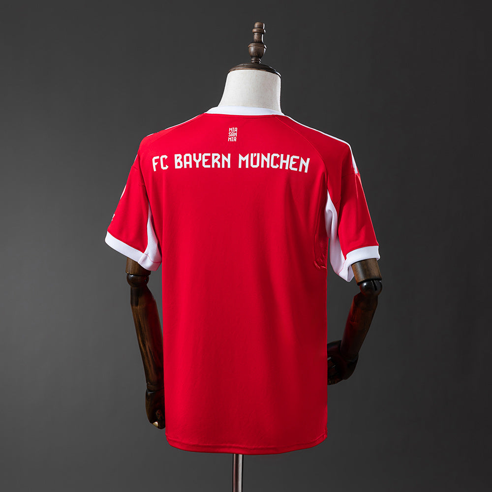 Bayern 2026 Home Jersey – Master Quality