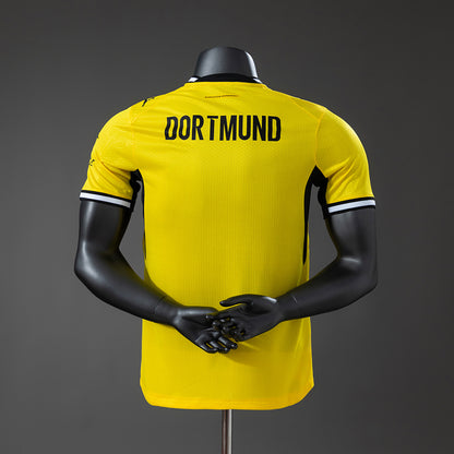 Borussia Dortmund 26/27 Home Player Version Jersey