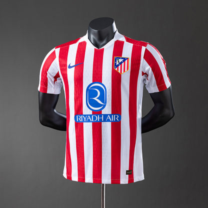 Atletico Madrid 2026 Home Jersey – Player Quality