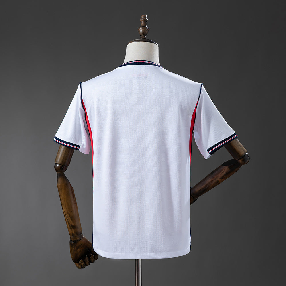 England 2026 Home Jersey – Master Quality