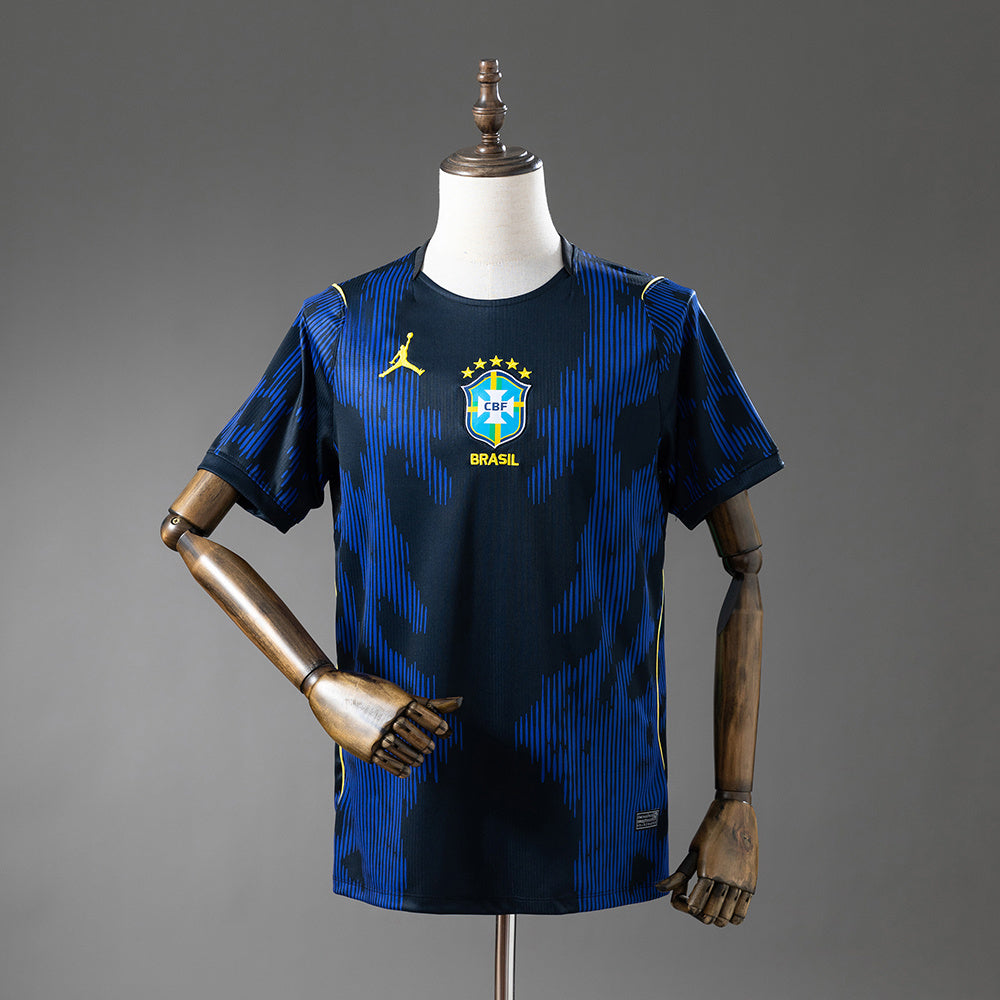 Brazil 2026 Away Jersey – Master Quality